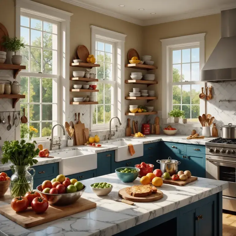 Mastering the Art of Culinary Delights: From Recipes to Baking Sweets and Beyond