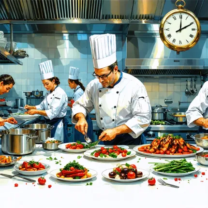 Nisbets: Kitchen Supply Powerhouse: Nisbets equips culinary pros with top-tier kitchen tools.